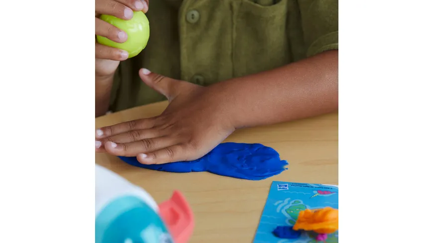 Hasbro - Play-Doh Flugi, das Flugzeug