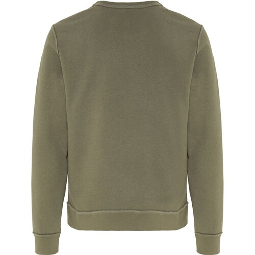 SWEATSHIRT IN KLASSISCHER PASSFORM