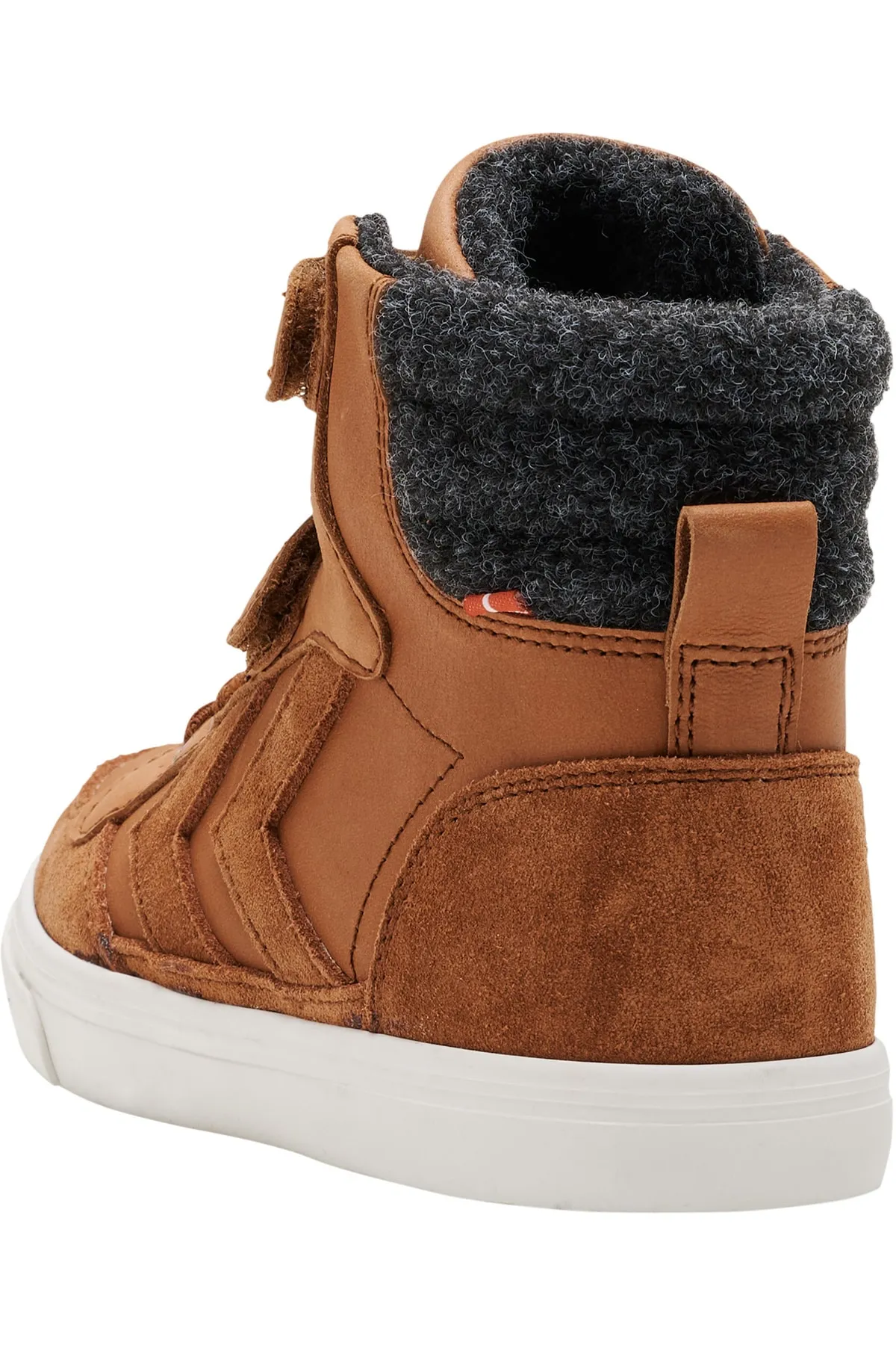 hummel  Sneaker - Braun - Flacher Absatz