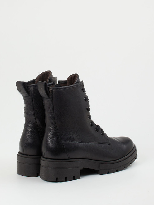 Schnürstiefelette-27000090034 Werner