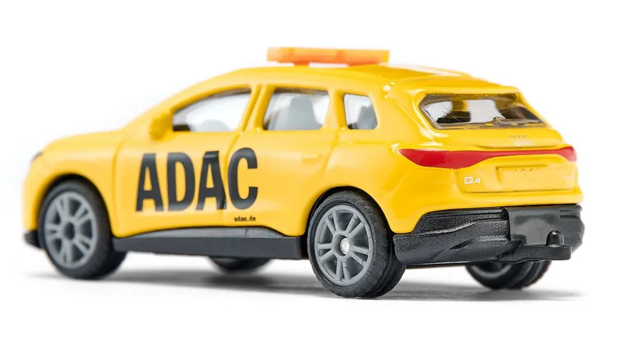 SIKU 1565 Super - ADAC Pannenhilfe Audi Q4 e-tron