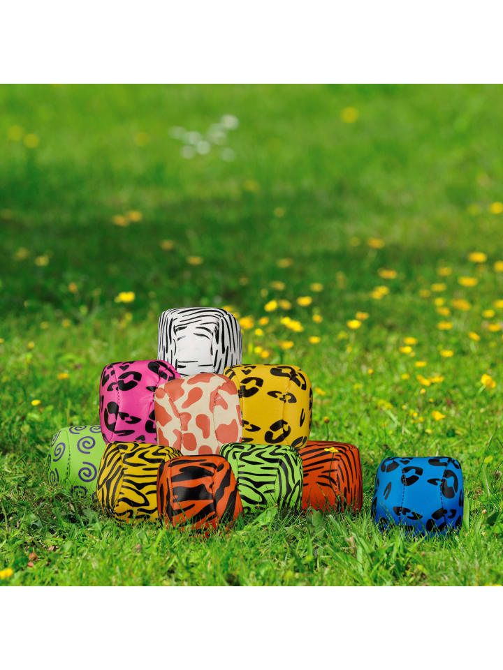 relaxdays 24 x Jonglierbälle - Ø 5 cm günstig kaufen onesize