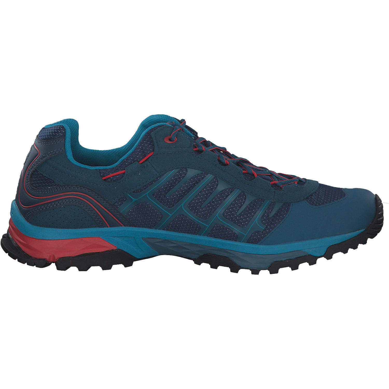 Meindl Finale GTX 4677, Trekkingschuhe, Herren, Blau