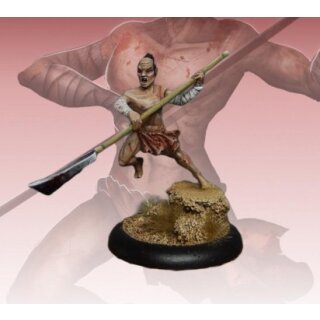 Jun, Oni Slave