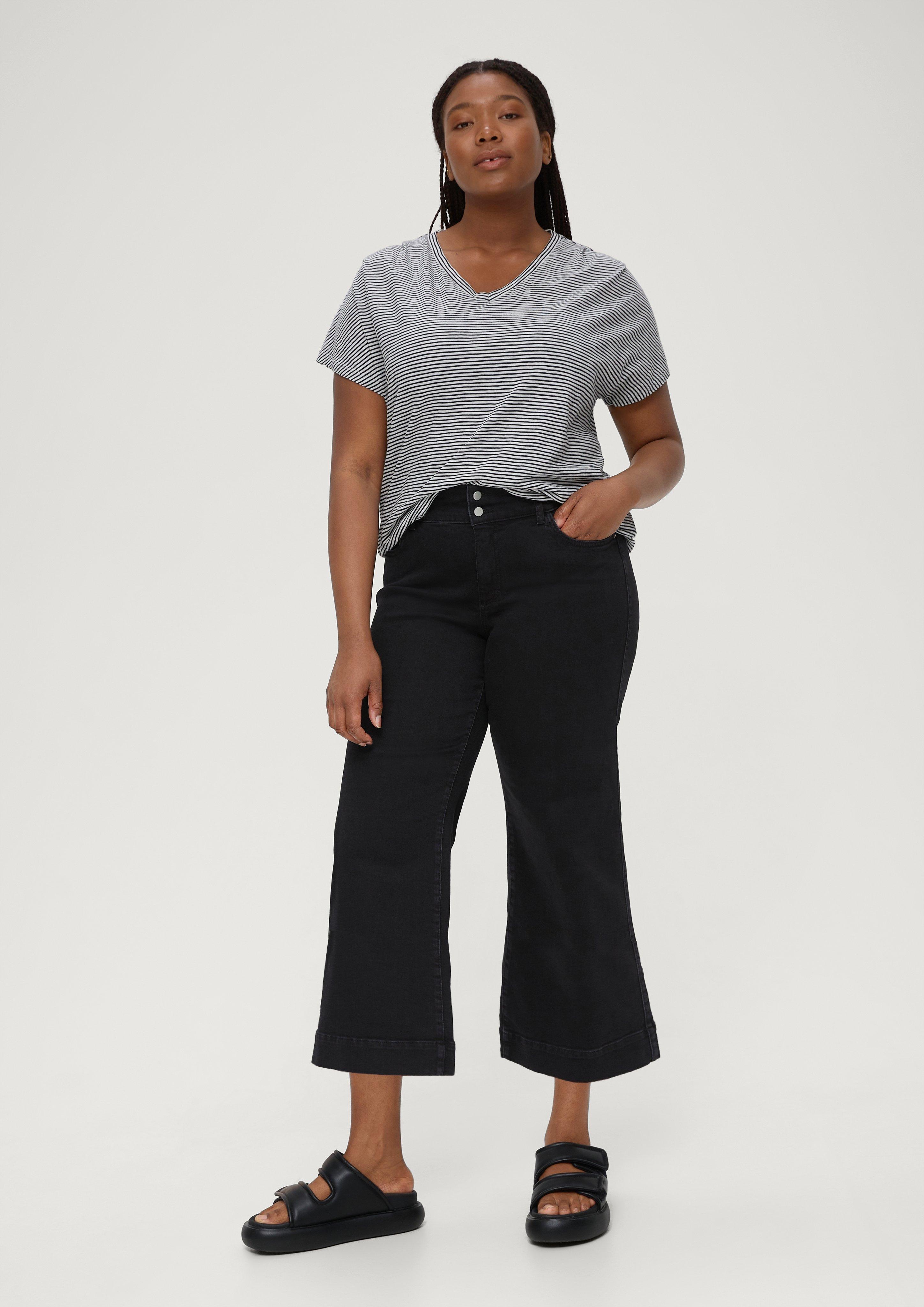 Jeans-Culotte / Regular Fit / Mid Rise / Wide Leg  2131976-99Z5