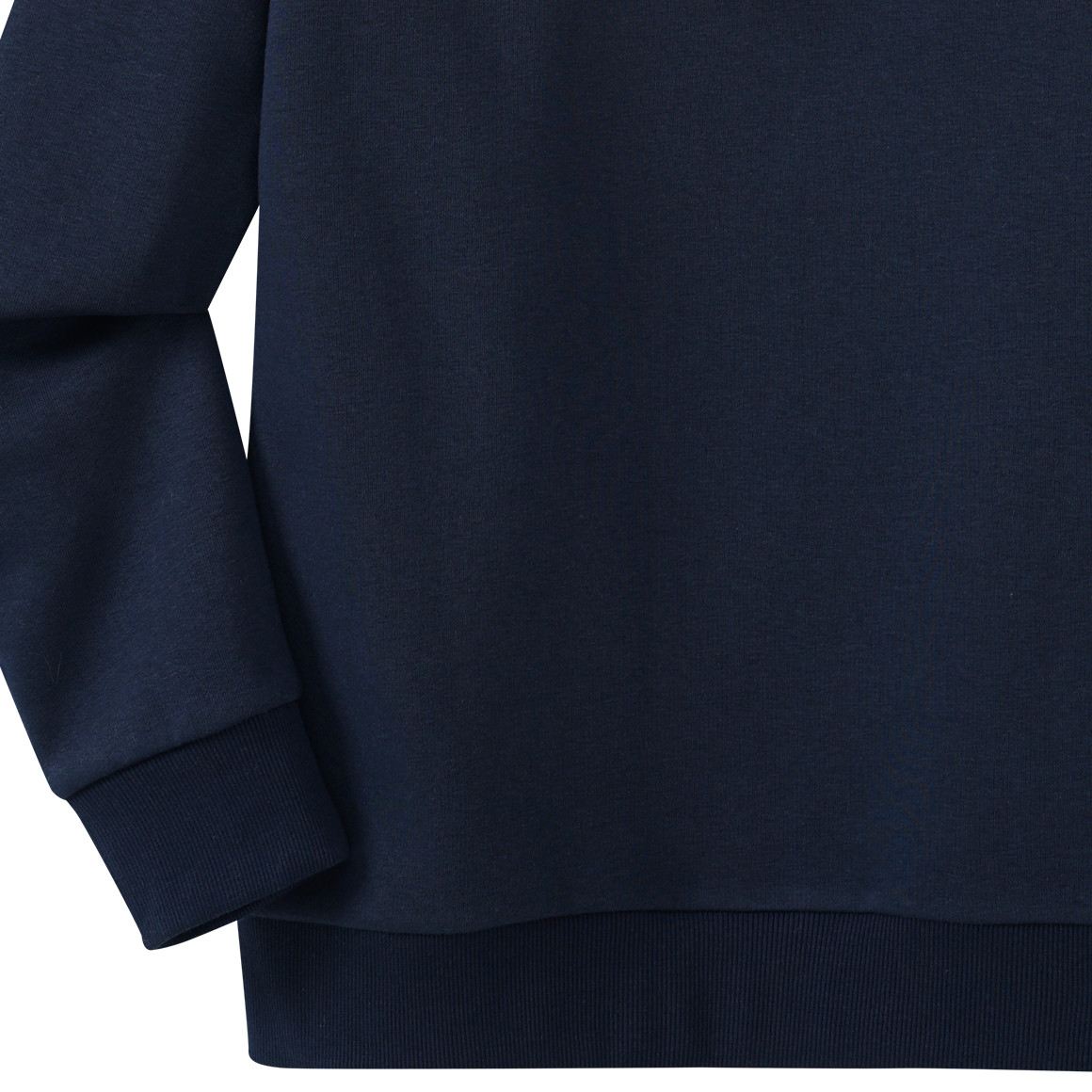 Mädchen Sweatshirt mit Pferde-Stickerei