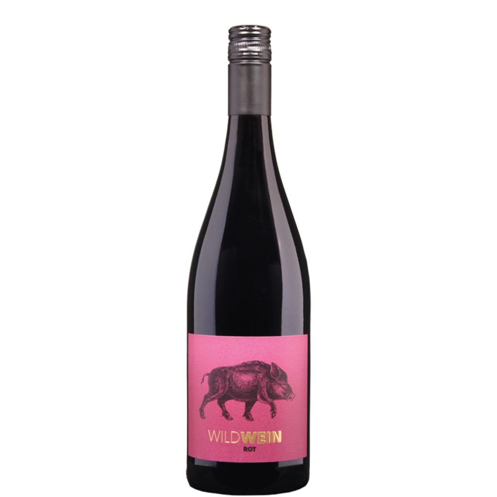 2019 Cuvée Rot 'Wildwein' trocken