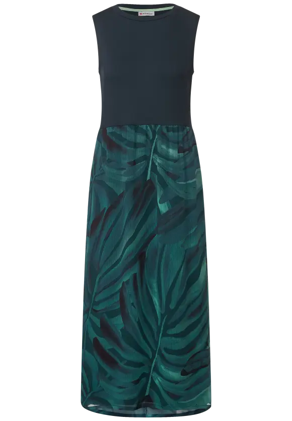 Street One Materialmix Kleid