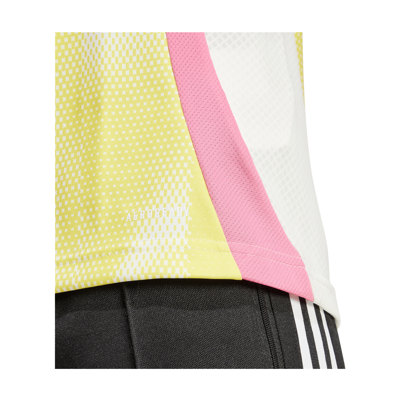 adidas Juventus Turin Trikot Away 2024/2025 Gelb
