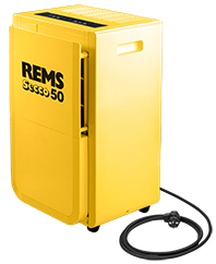 Rems 132011 R220 Secco 50 Set Luftentfeuchter 230V
