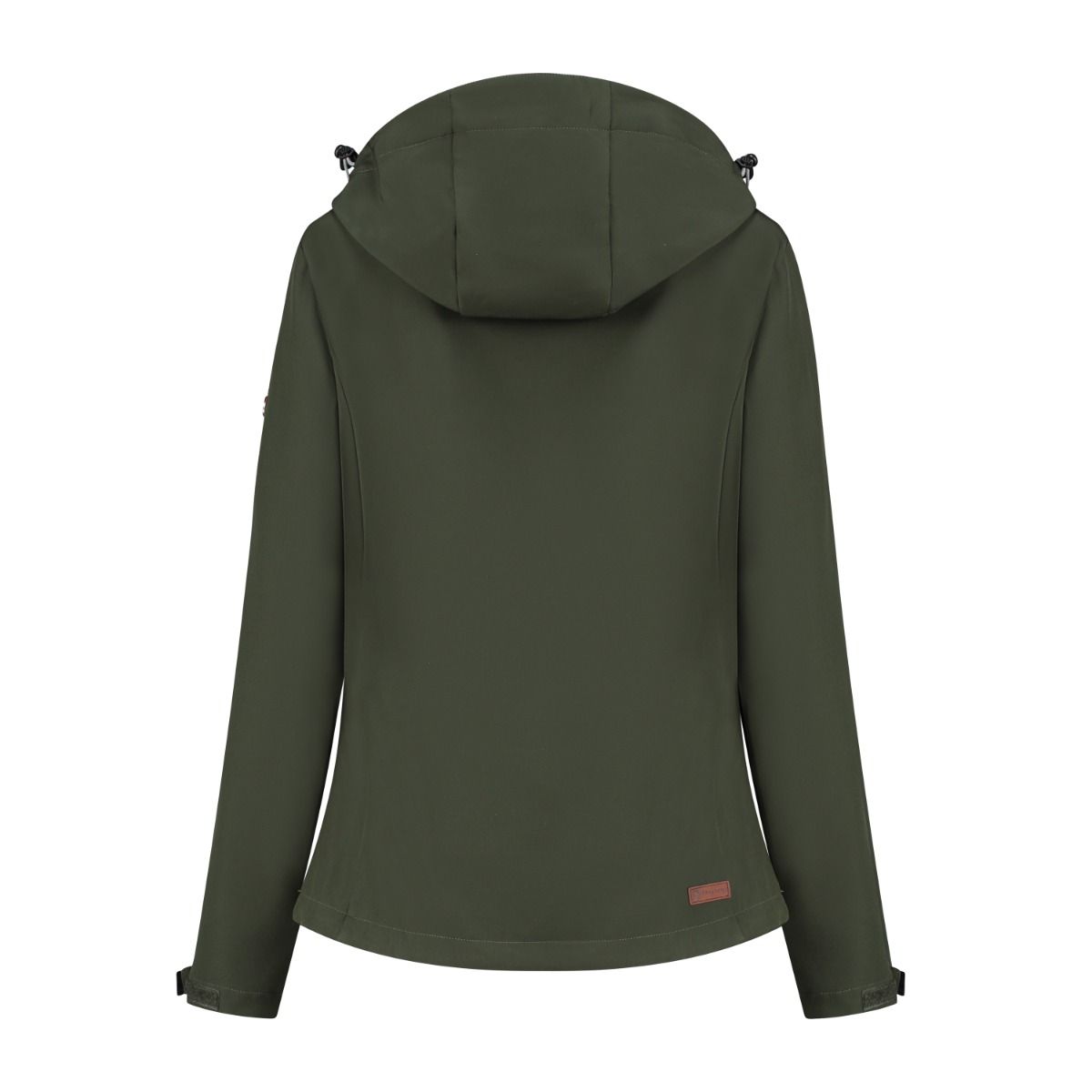 Travelin' Lykke Green Damen Jacke