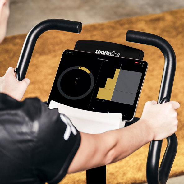 Heimtrainer SP-HT-9600-R-iE