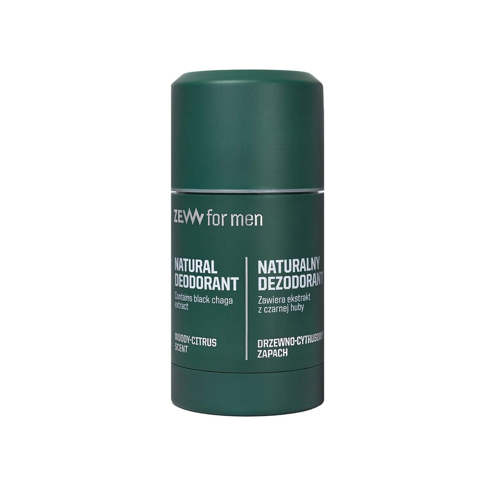 zew for men Natural Deodorant Deodorant