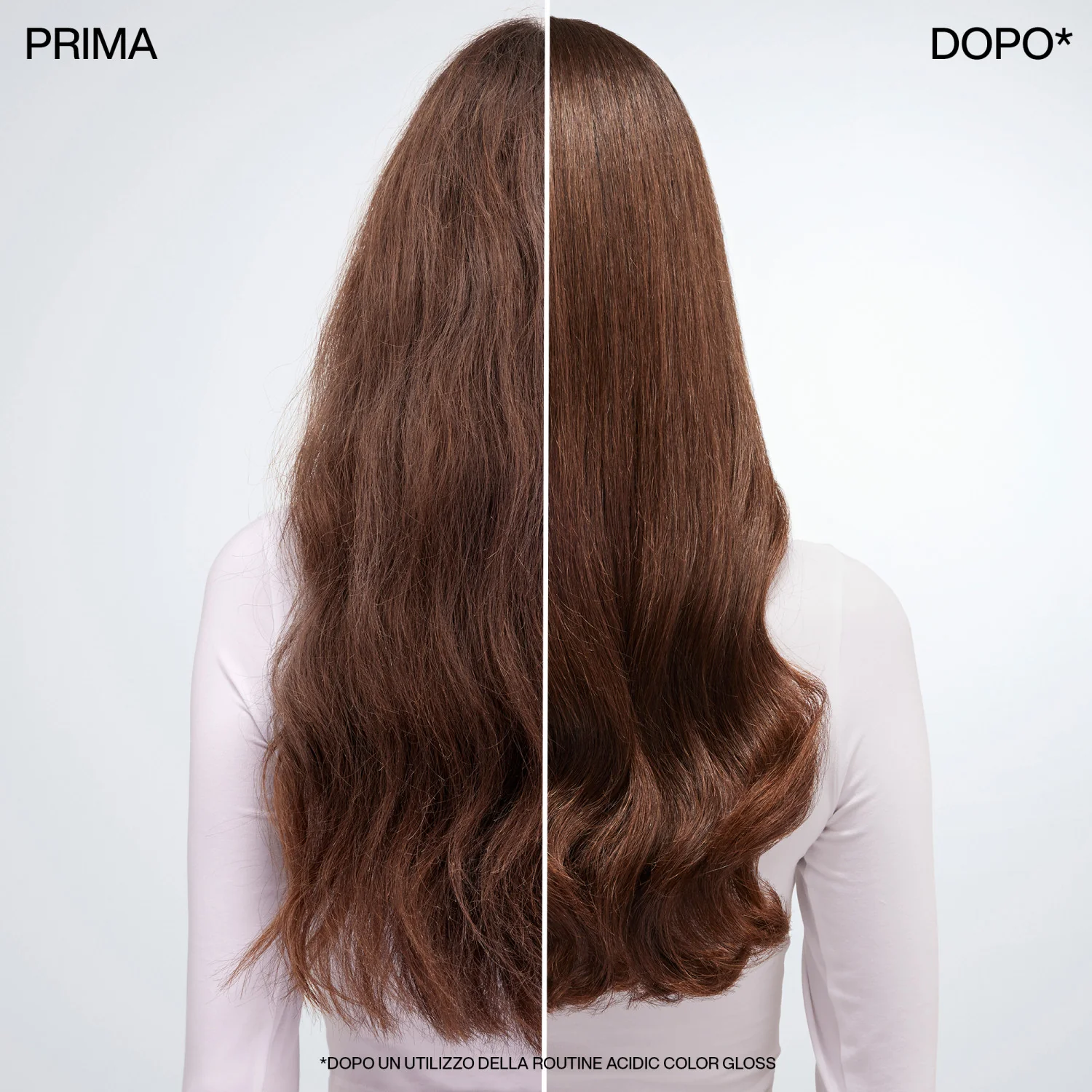 Tratamiento de brillo activado con cristal ácido - Mascarilla protectora del color del cabello, brillo para el cabello