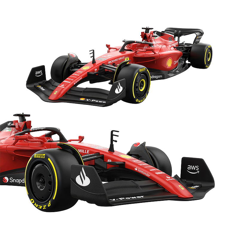 Rastar Bil Ferrari F1 1:18 fjernstyrt Rastar