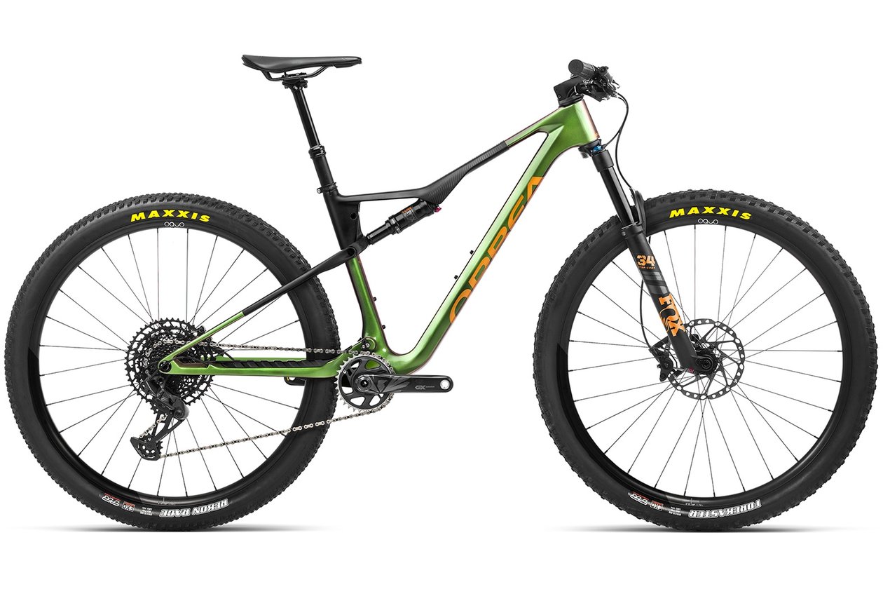 Orbea Oiz M20 - 2023 - 29 Zoll - Fully