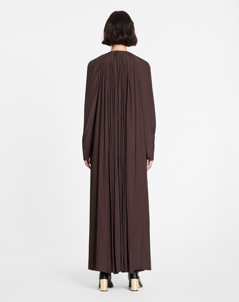 ROBE LONGUE