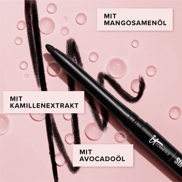Superhero No-Tug Mechancial Eyeliner