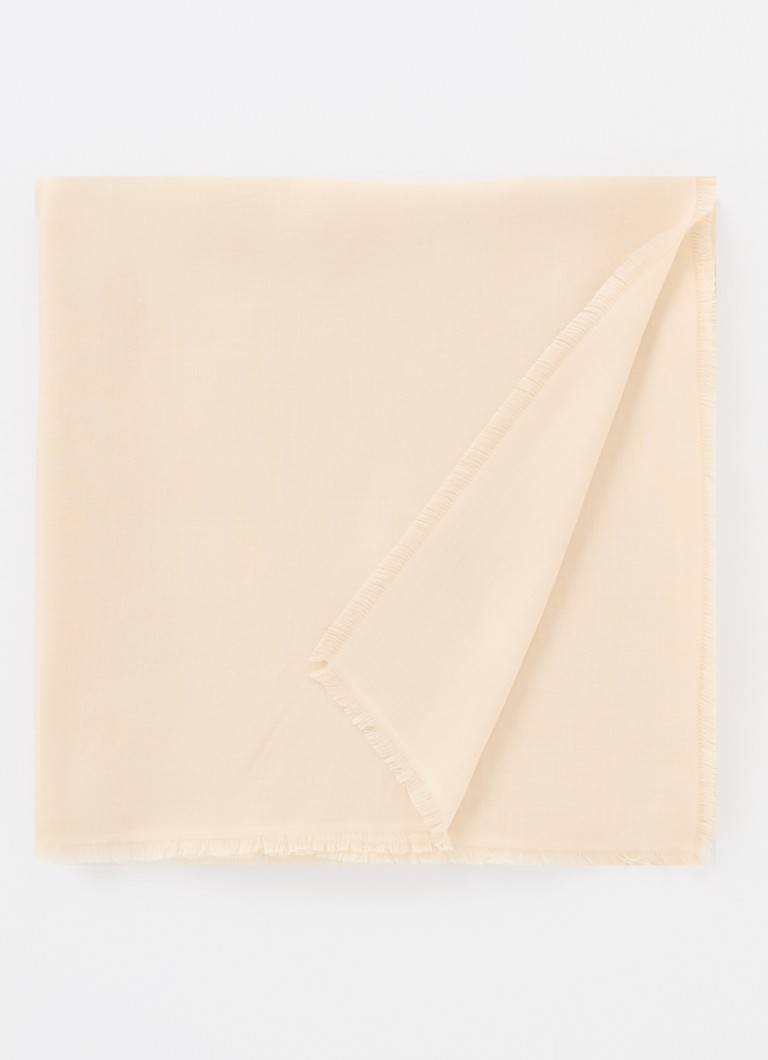 MaxMara  Osvaldo sjaal 130 x 130 cm