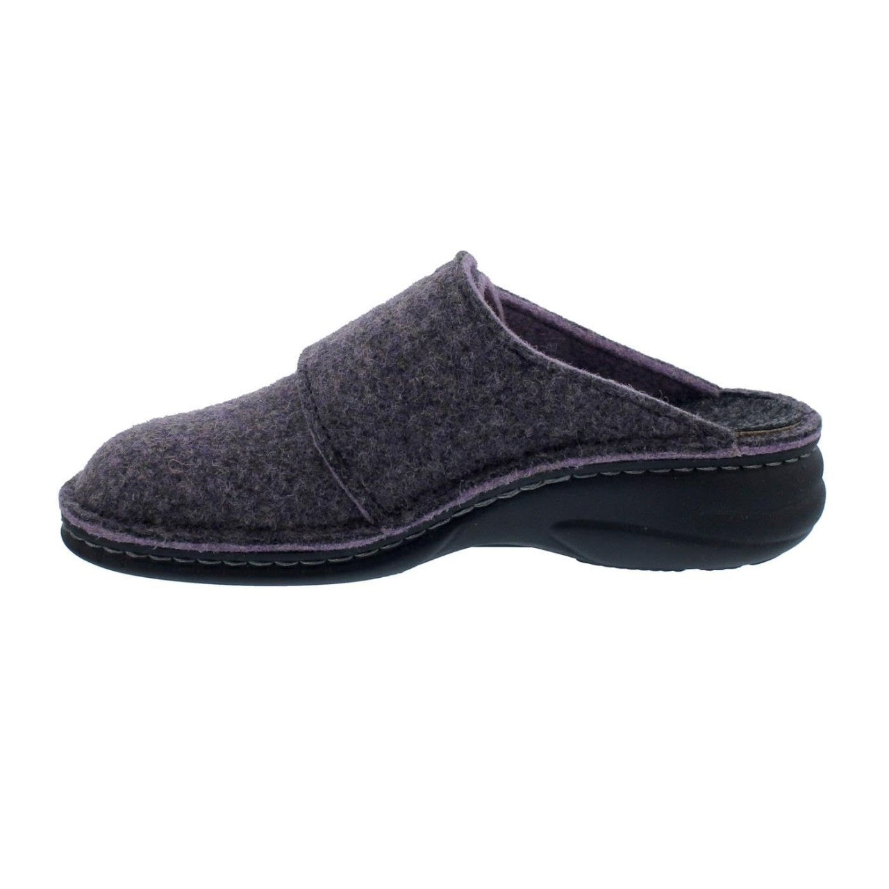 FINN COMFORT Komfort Sandalen silber