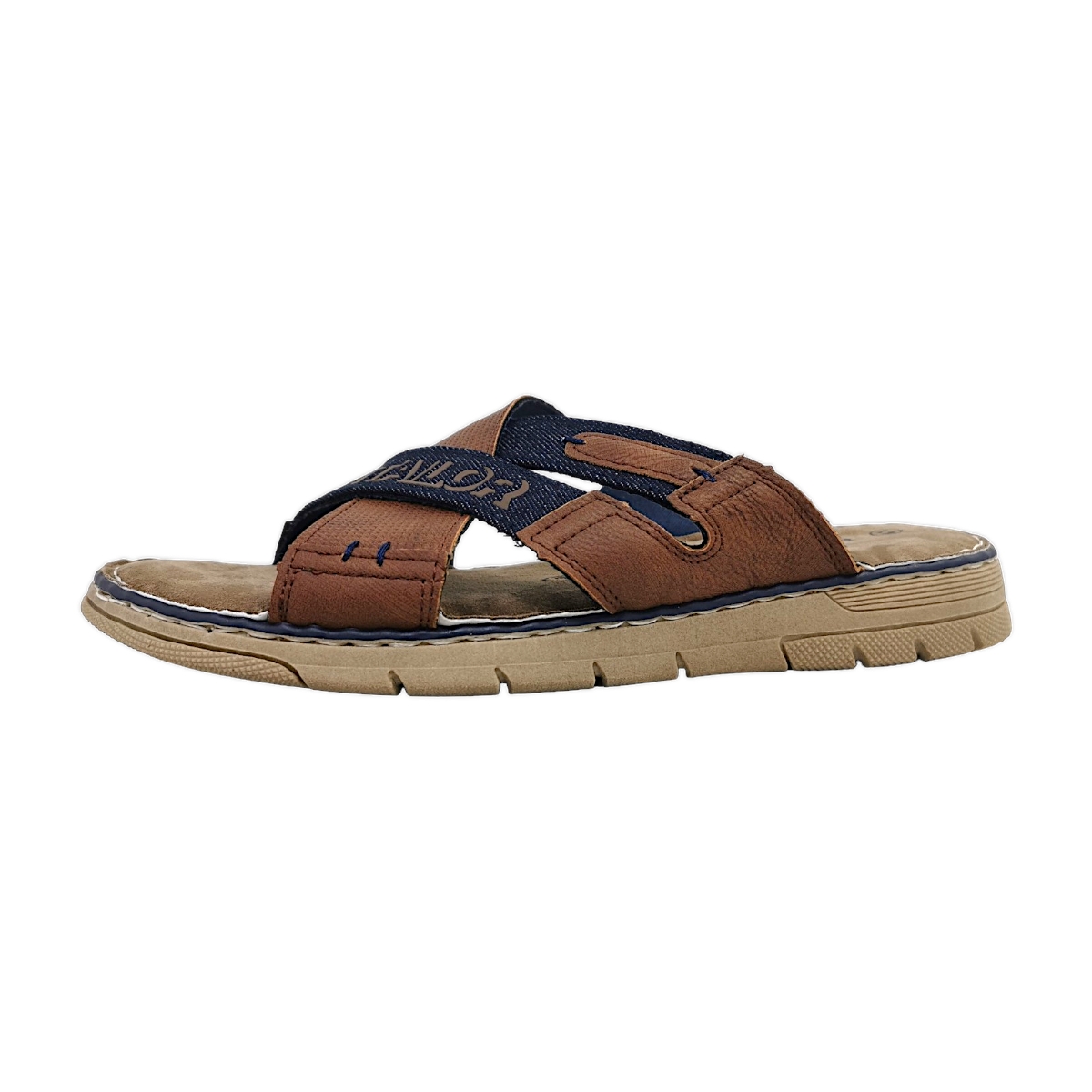 Tom Tailor 7480210002 Braun cognac