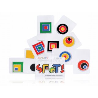 Spot! (Multilingual)