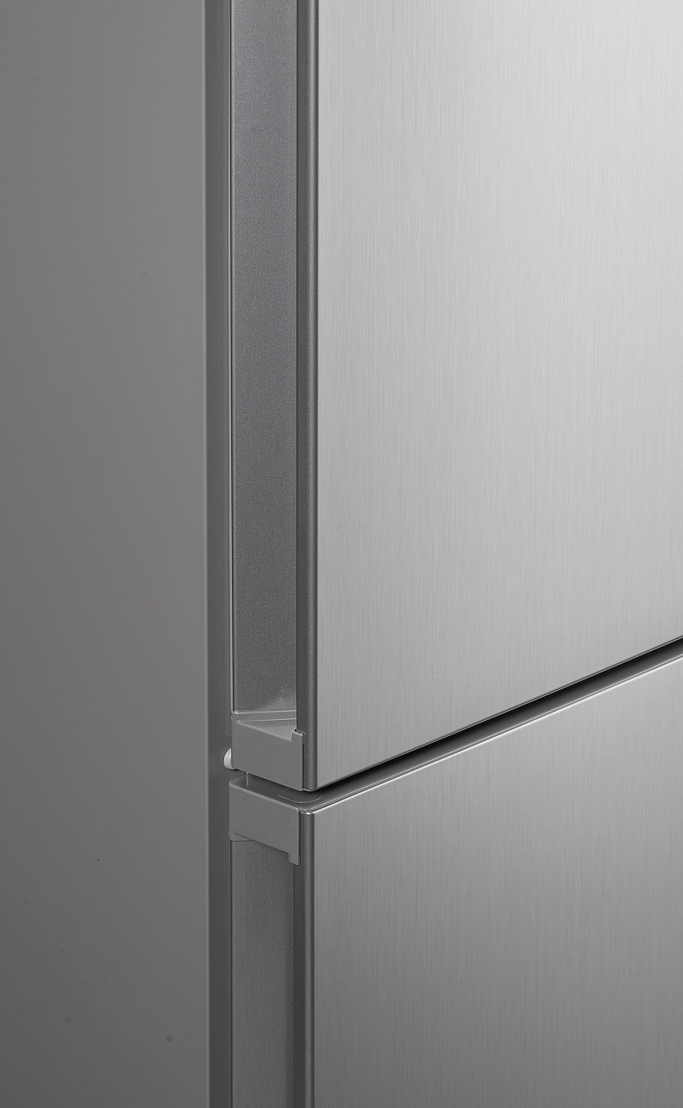 BOSCH Kühl-/Gefrierkombination KGN397LDF, 203 cm hoch, 60 cm breit