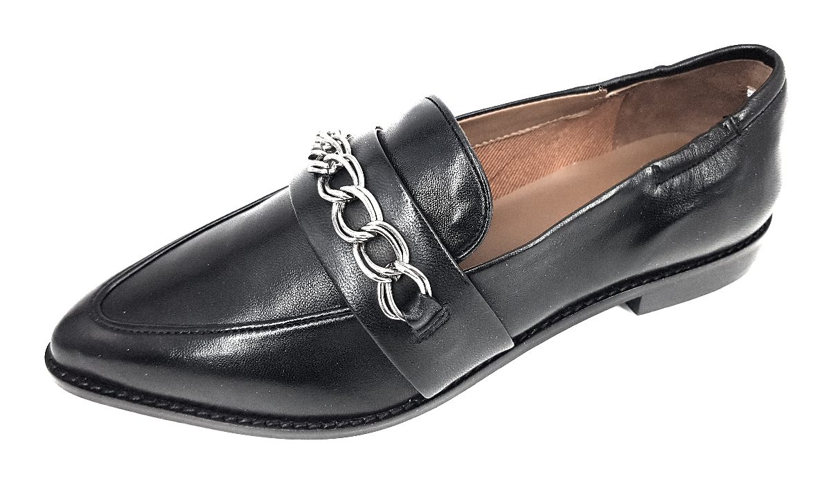 Copenhagen Shoes Cherry CS5951 Schwarz black