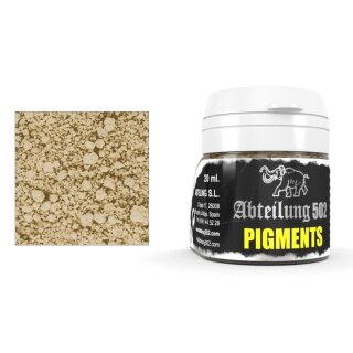 Abteilung 502 Pigmente - Desert Sand (20 ml)