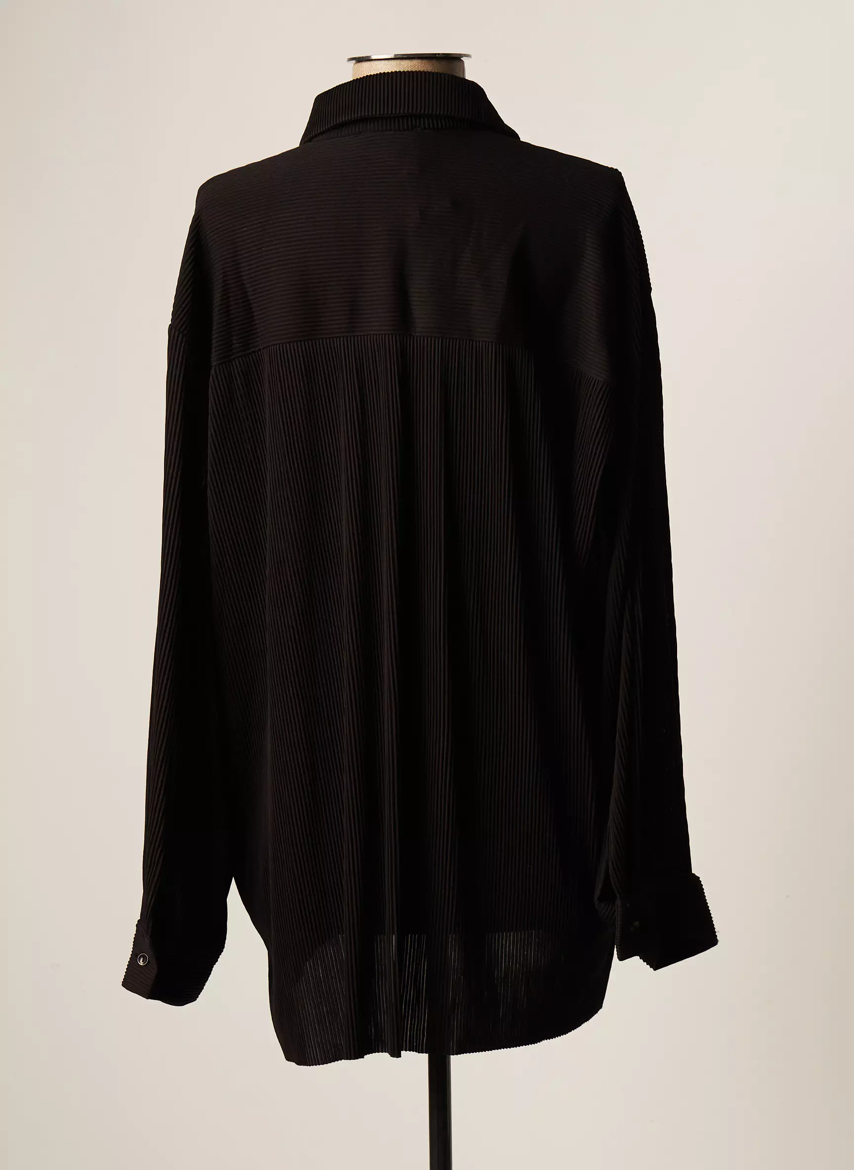 Grace Mila Chemisiers Femme couleur noir