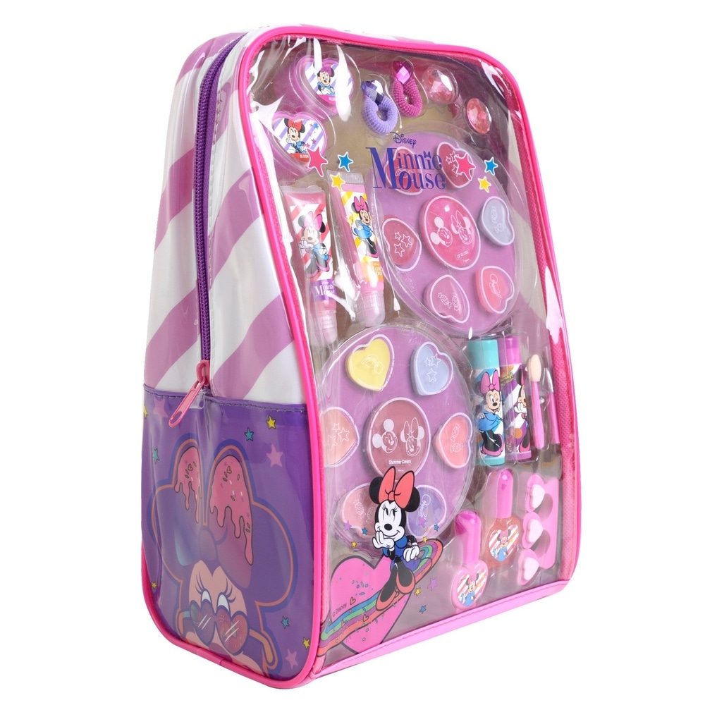 Disney Minnie  Beauty Backpack Coffret de maquillage
