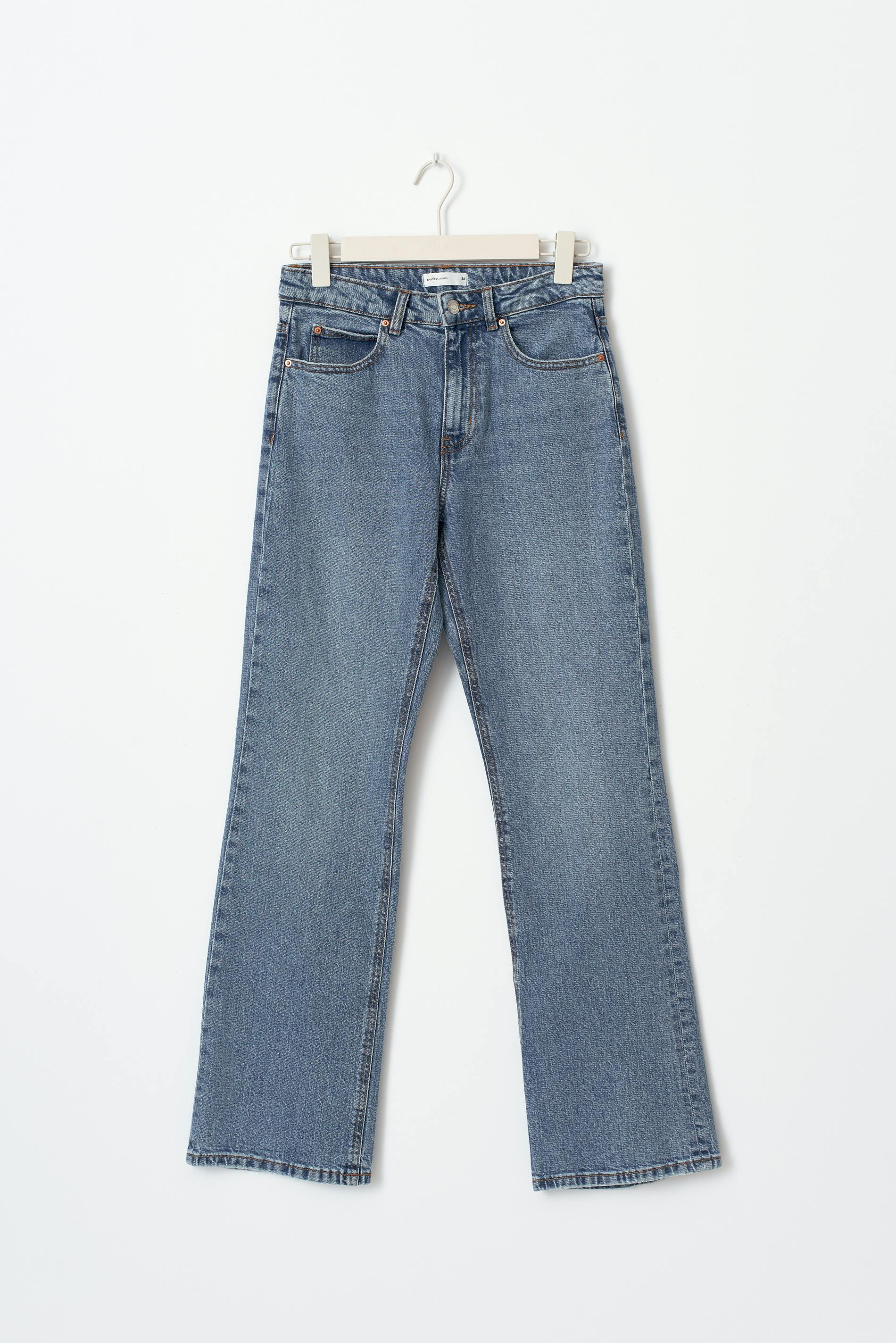 Classic boot jeans