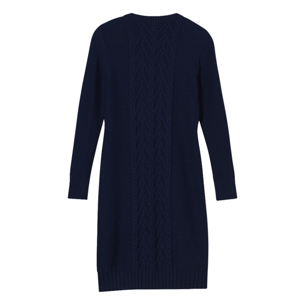 FROST CREW NECK DRESS Damen - Kleid