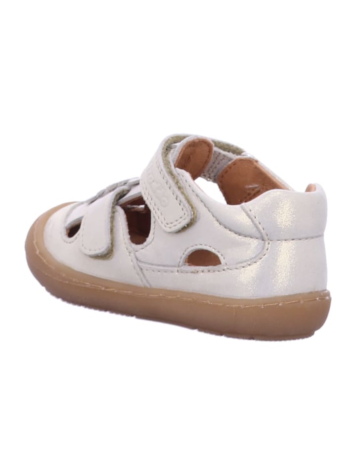 Froddo Mädchen Halbschuhe Ollie in Beige günstig kaufen