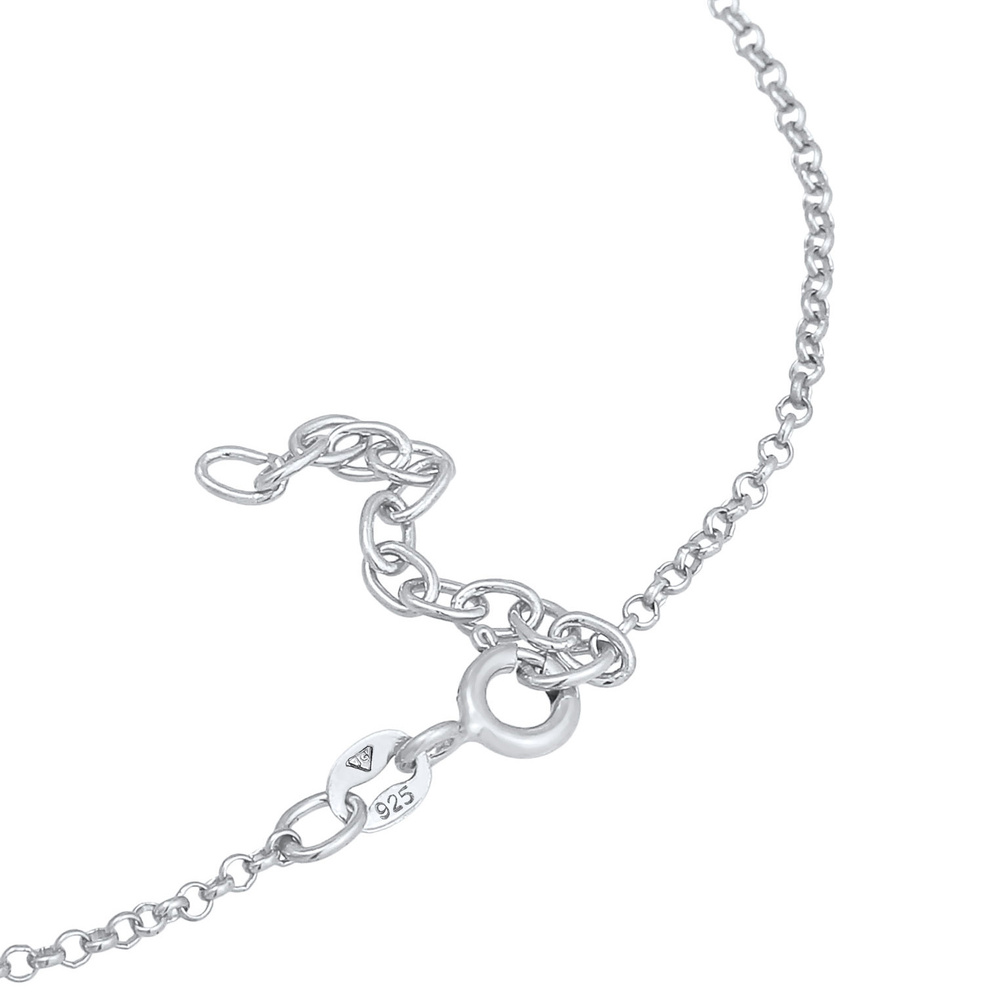 Elli Elli Bracelet de Cheville Papillon d'enfant Simple Été Ajustable avec pierres de  Bijoux