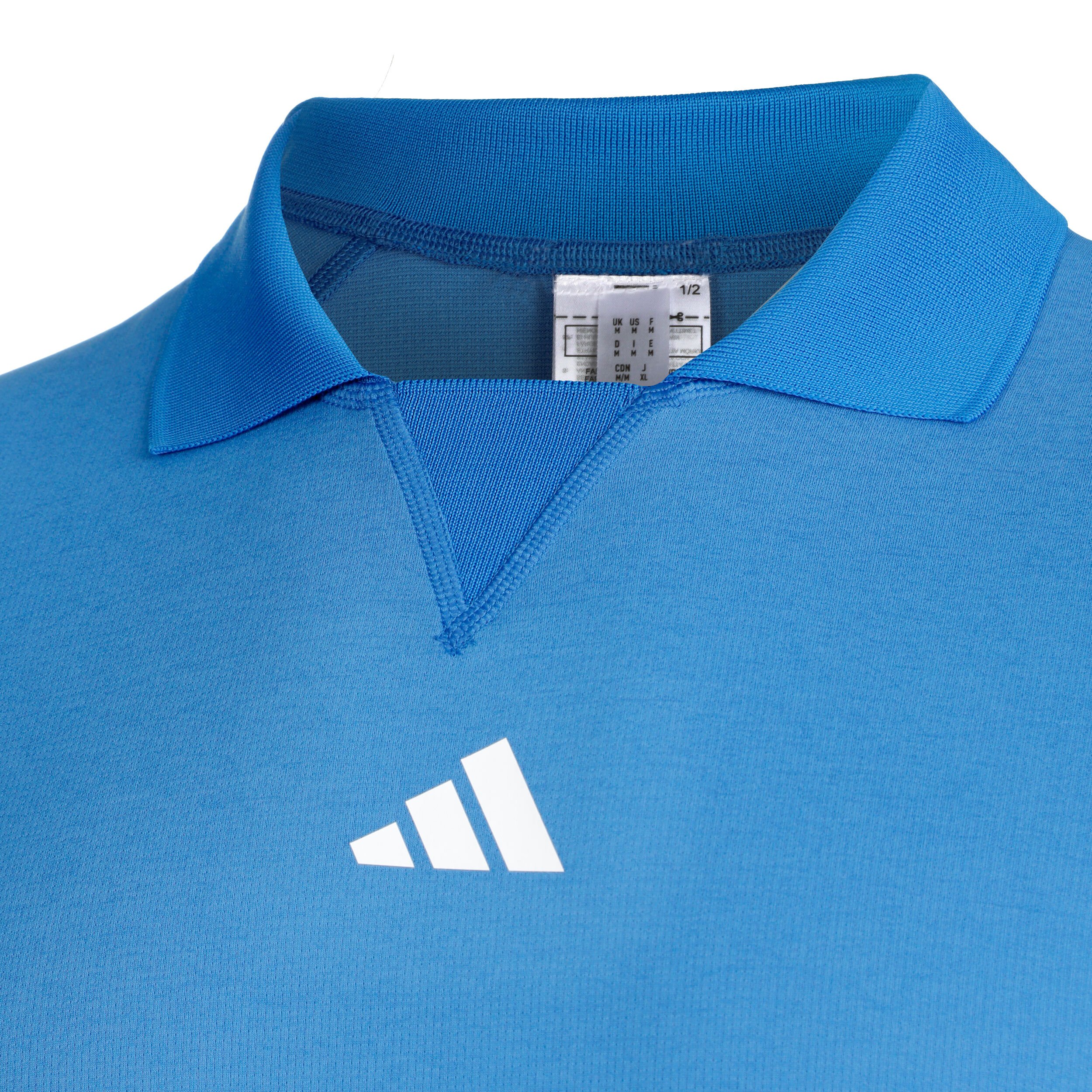 FLFT Pro Polo Herren - Blau, Mehrfarbig