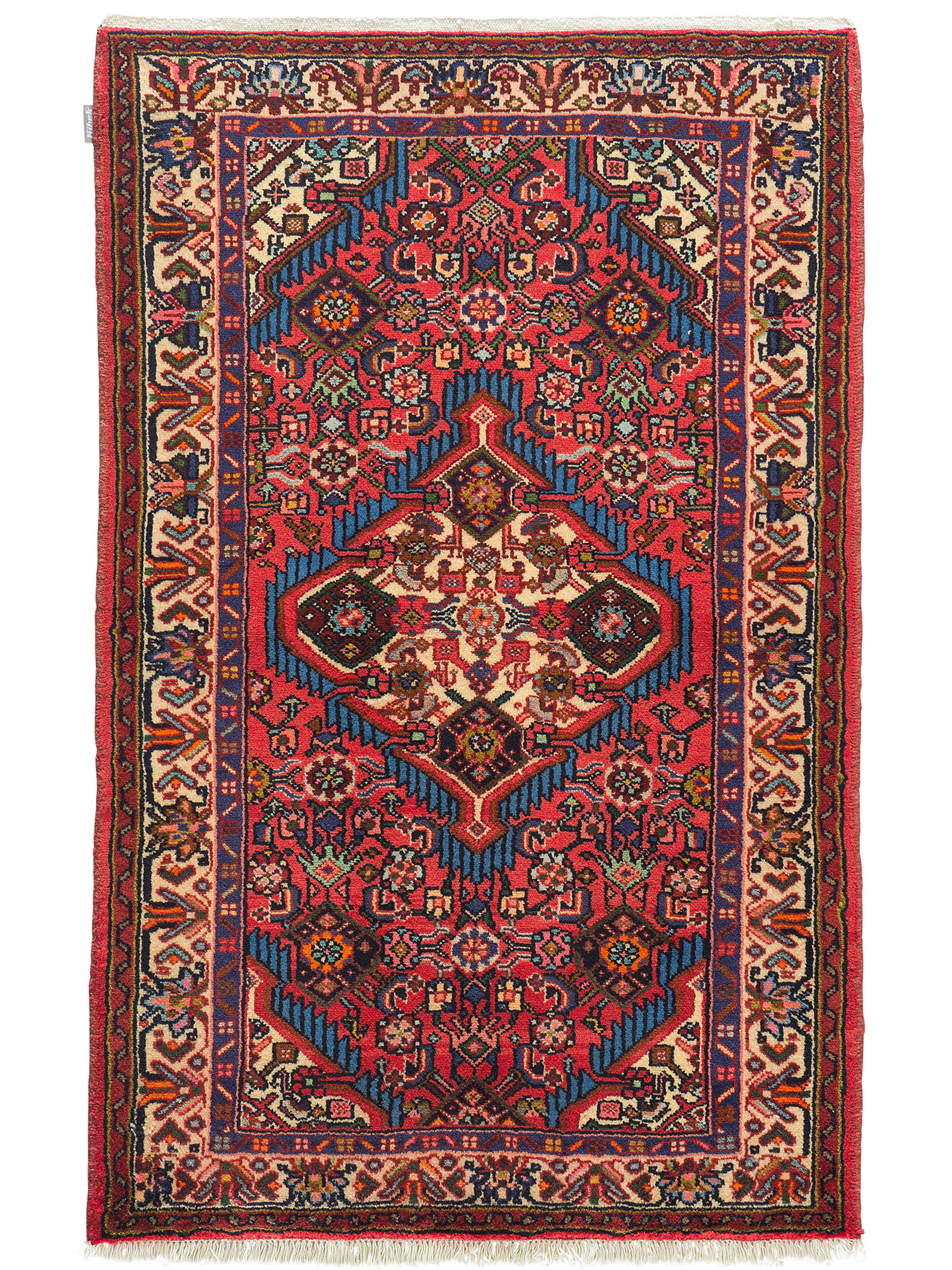 Hamadan ca. 80 x 130 cm, Unikat / Einzelstück