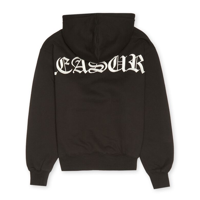 Pleasures Neural Hoodie Black