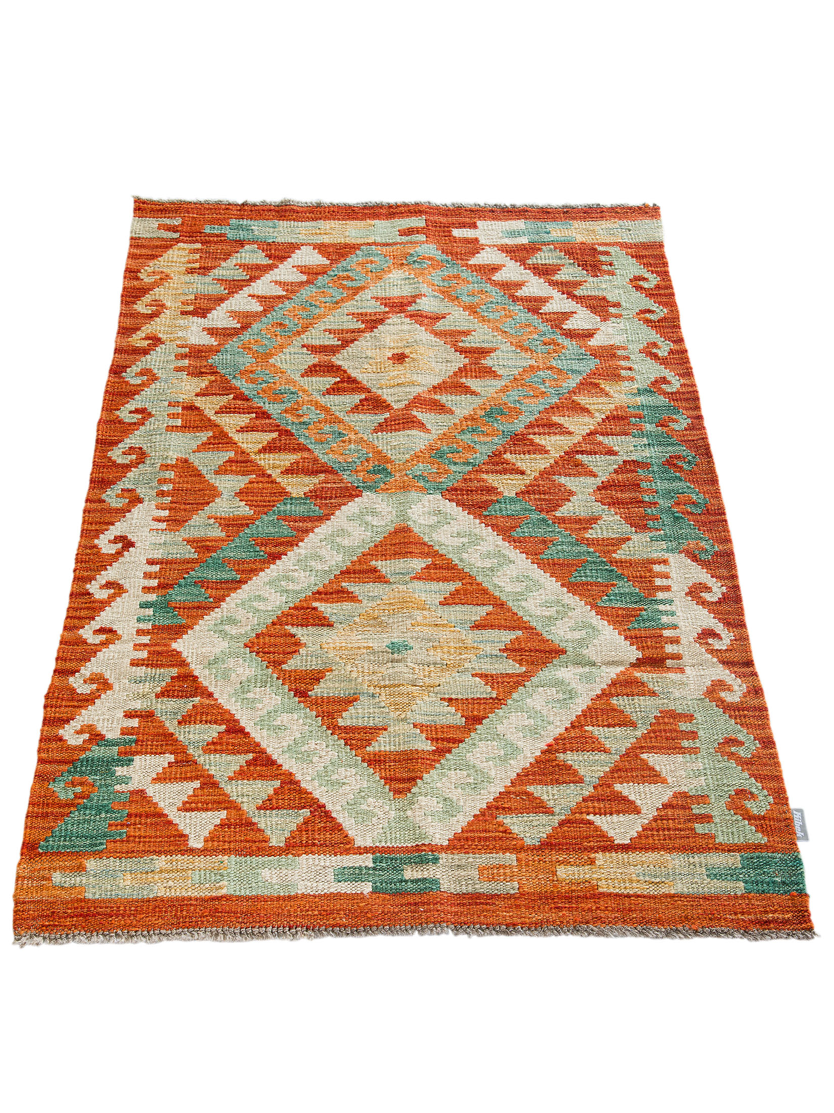 Afghan Kelim ca. 77 x 126 cm, Unikat / Einzelstück