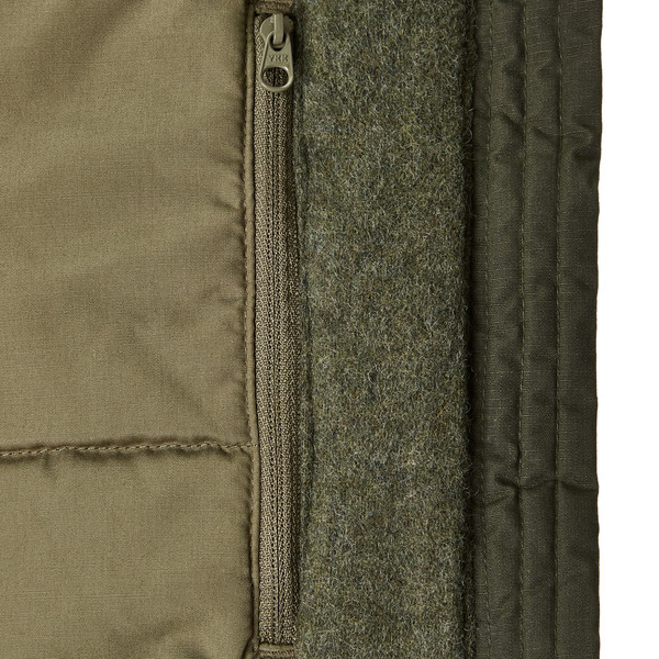 SINGI WOOL PADDED PARKA W Damen - Wintermantel