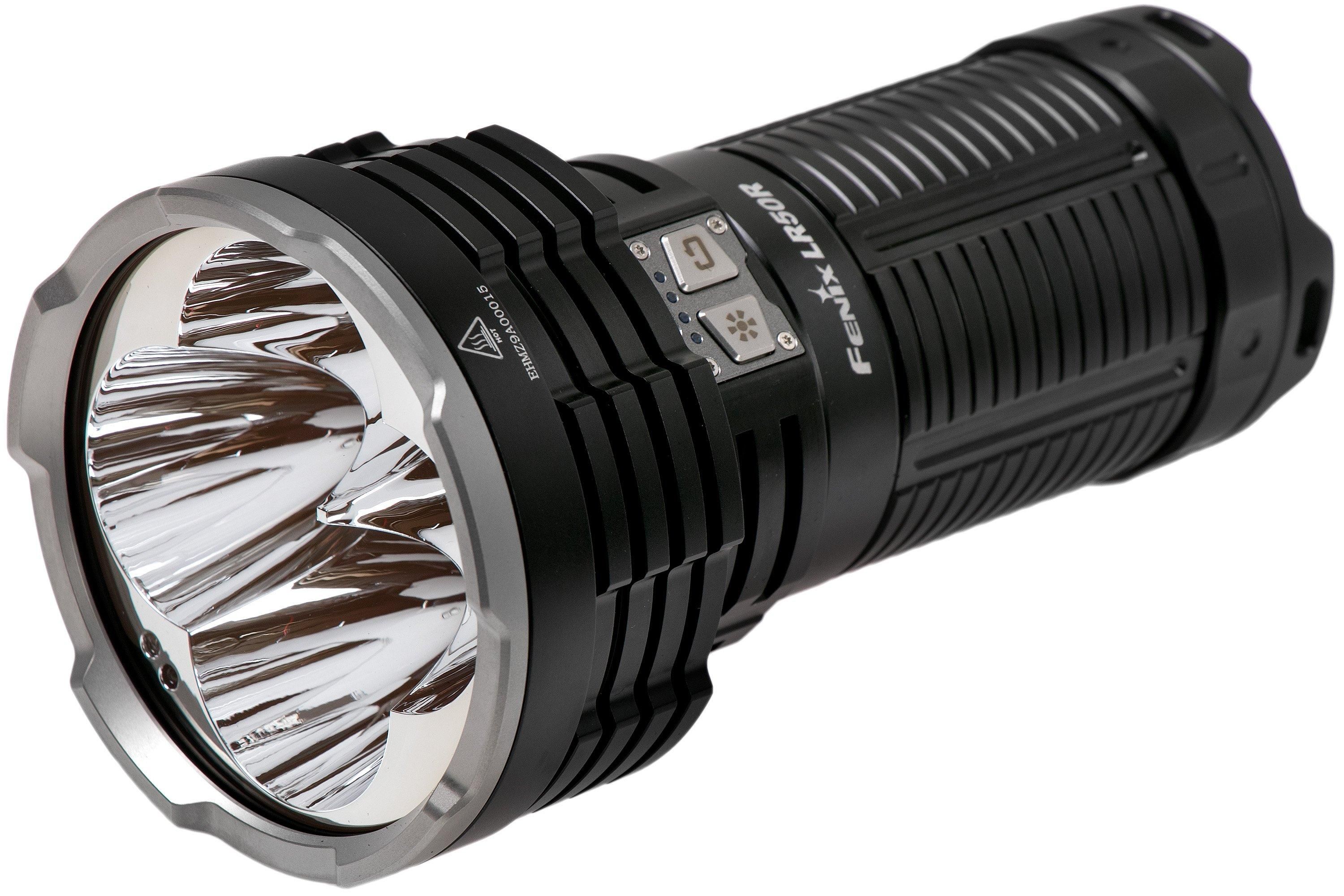 Fenix LR50R Taschenlampe