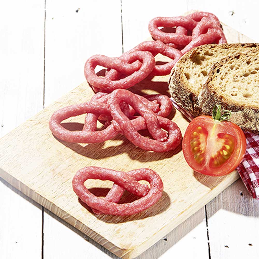 Breu Salamibrezn Jalapeno 50g
