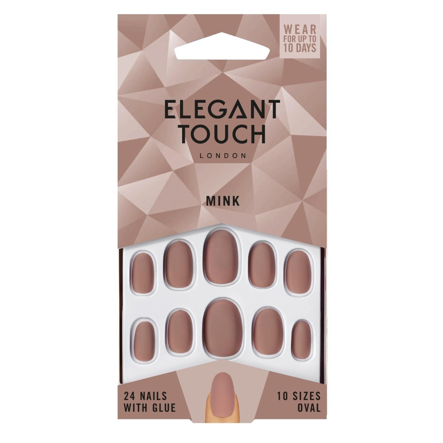 Nude Nails - Mink