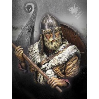 Viking Warrior1/10 Bust