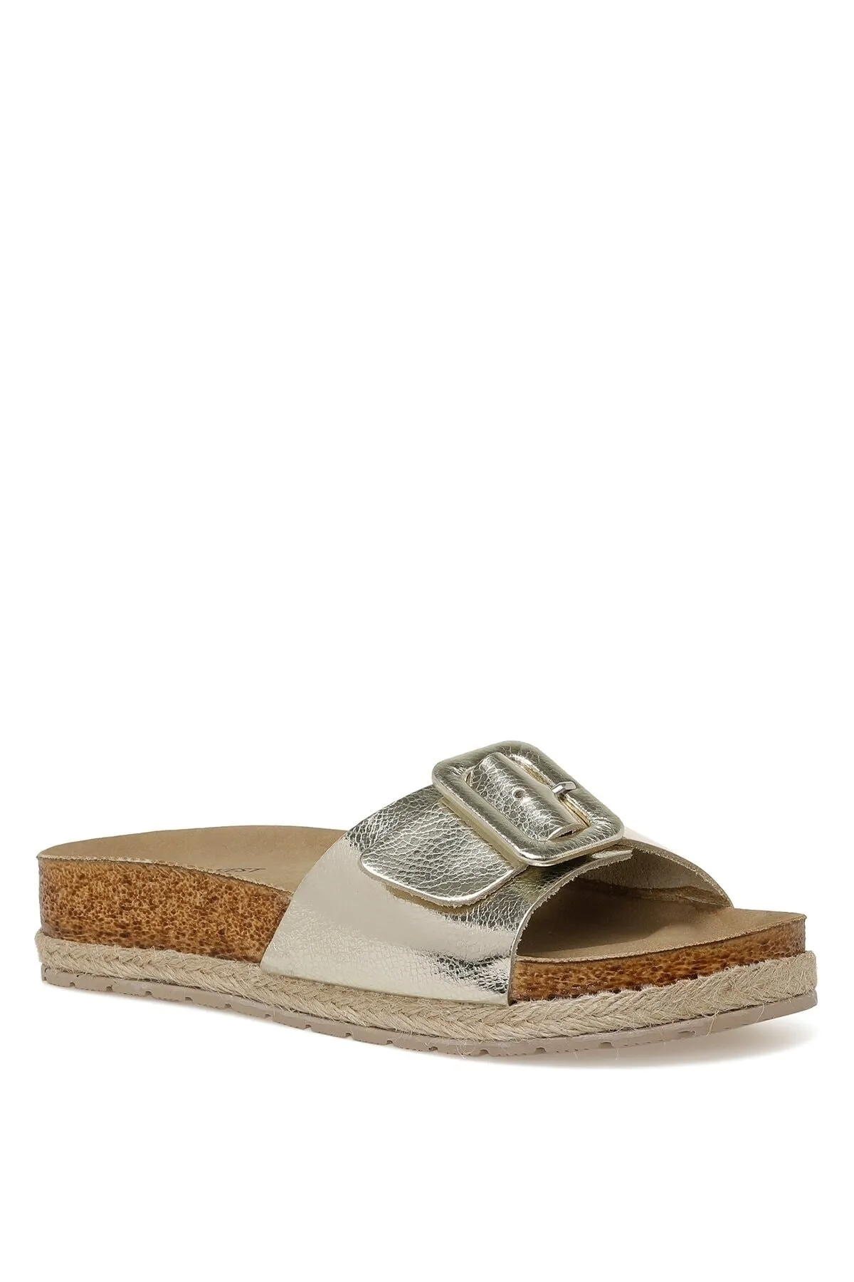 Nine West  Desna 3fx Gold Damen-Hausschuhe