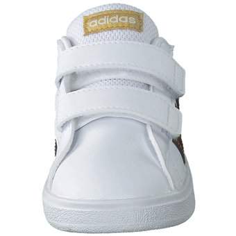 adidas Grand Court 2.0 CF I Sneaker in weiß