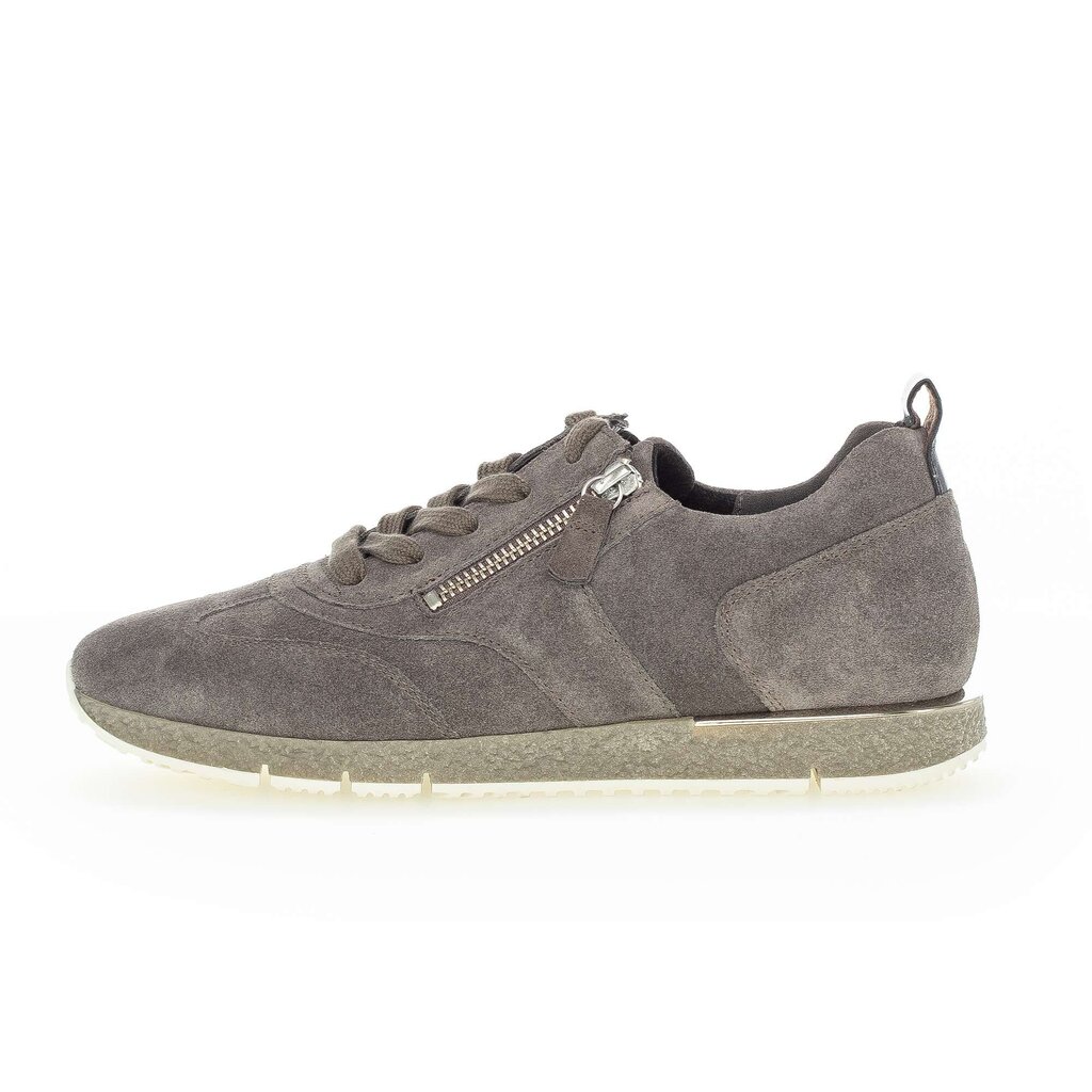 Gabor fashion Sneaker low grau