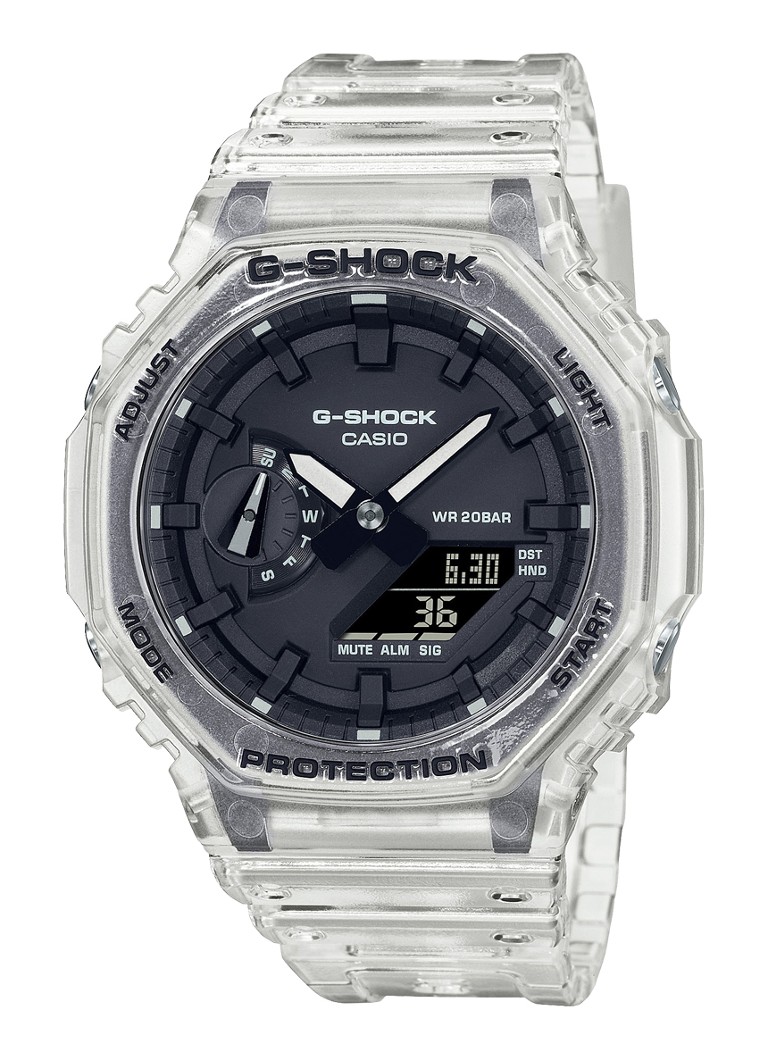 Ceasul G-Shock Skeleton GA-2100