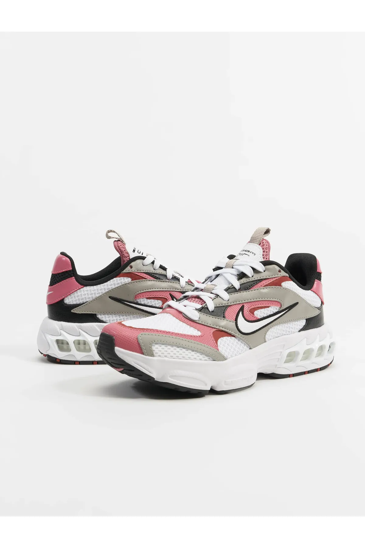 Nike  Sneaker - Weiß - Flacher Absatz