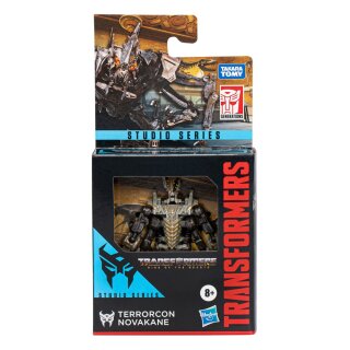The Transformers: The Movie Generations Studio Series Core Class Actionfigur - Terrorcon Novakane